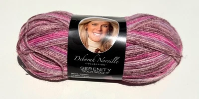 Deborah Norville Premier Serenity Sock Yarn 230 Yards 1.76 OZ. - Image 1 of 3
