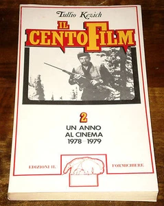 KEZICH DER HUNDERTFILM 2 Ein Jahr im Kino 1978-1979 Verlag DIE AMEISE 1979 - Bild 1 von 1
