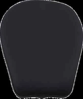 Almohadilla de pasajero DS negra para Harley Dyna Street Bob 06-17 Foto 1 de 4