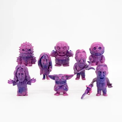 Unbox Industries WGT MANDY H2.7inch Set (12 Pieces )Sofubi Figure - Image 1 of 4