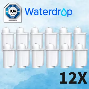 Waterdrop Ersatzfilter für Wasserfilter Siemens® EQ6 EQ9 S700 Brita® Intenza 12X - Bild 1 von 8