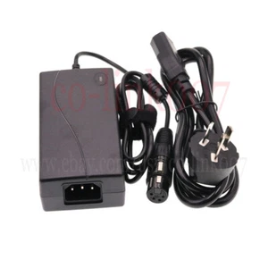 New XLR 4pin AC to DC 12V 5A 60W Power Adapter for Sony Camera Adapter - Picture 1 of 6