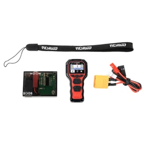 RC4WD Warn Advanced Wireless Remote & Receiver 1/10 Winch Controller Set Z-E0130 - Picture 1 of 4