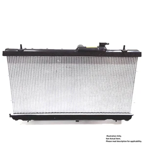 GENUINE SUBARU OUTBACK RADIATOR (AUTOMATIC) 45119AG000 MY04 - MY09 NEW - Picture 1 of 1