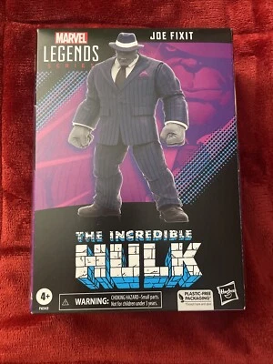 Figuras de acción Marvel Legends Series Joe Fixit, escala 6" Marvel Legends Foto 1 de 2