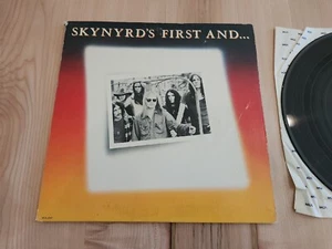 Lynyrd Skynyrd ~ Skynyrd's First And... Last ~ LP MCA 3047 - Picture 1 of 6