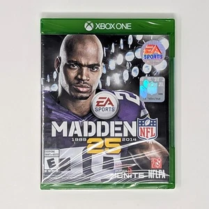 Madden NFL 25 (Xbox One) Sealed - Picture 1 of 9