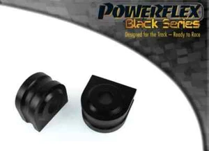 Powerflex NEGRO ARB Montaje 26,5 mm PFF5-703-26,5 NEGRO para BMW M5 inc Touring E60 E61 - Imagen 1 de 3