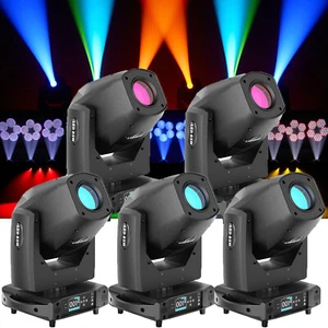 400W LED Moving Head Spot Light GOBO Beam Wash Stage Lighting DJ Party Show NEW - Picture 1 of 19