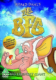 ROALD DAHL'S The BFG - DVD - Brand New & Sealed - Image 1 of 1