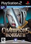 Champions Of Norrath Ps2 Playstation 2 Video Game Mint Condition Uk Release