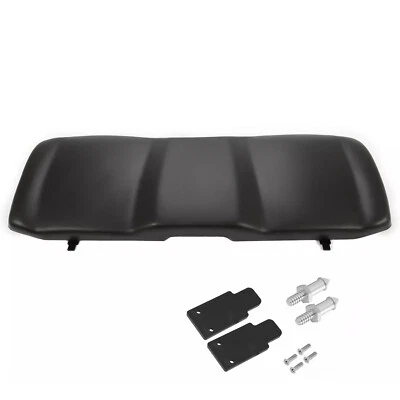 Cojín inferior asiento negro para Polaris Ranger 800 XP 2010 2013 2014 #2684884-070 Foto 1 de 4
