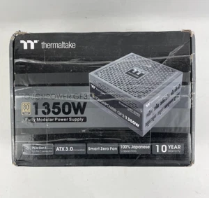Thermaltake Toughpower GF3 1350W 80Plus Gold Modular Power Supply (Please Read) - Picture 1 of 7