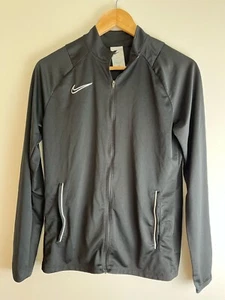 NIKE - DRI-FIT ACADEMY JACKET - SIZE KIDS L - BLACK - Picture 1 of 4