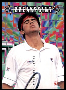 Intrepid Blitz! ATP Tour Tennis (1996) Mark Philippoussis Australia No. 84