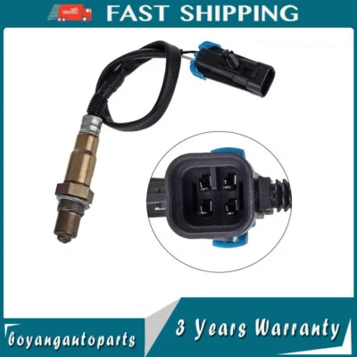 Upstream 234-4819 Oxygen O2 Sensor for Cadillac CTS STS SRX 3.6L V6 2008 2009 - Image 1 of 4