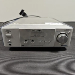 Aiwa MX-LM99EZ Stereo Verstärker - Gebraucht, Kratzer, Kabel Durchtrennt - Bild 1 von 8