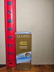 Color de cabello permanente medio ultra fresco Clairol Pro Soy 4 plex 7AA | 34D - Imagen 1 de 1