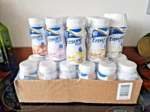 Ensure Plus drinks 12 x 200ml Choose Your Flavours - Please Read Description - Picture 1 of 5