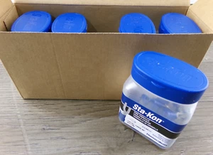 500 Stück Thomas & Betts Sta-Kon 14RB-8F Gabelklemme Vinyl isoliert, neu S5 - Bild 1 von 8