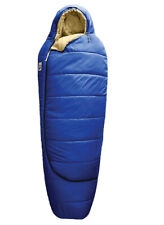 The North Face -Eco Trail Synthetic 20 Sleeping Bag-Color: TNF Blue / Hemp-NEW!!