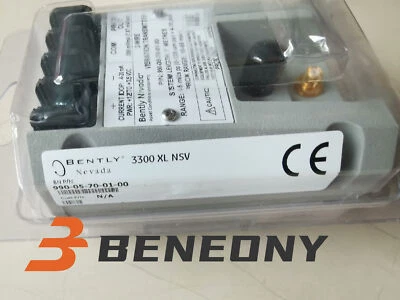 990-05-70-01-00 BENTLY vibration transmitter brand new FedEx/DHL Spot Goods！ - Image 1 of 3