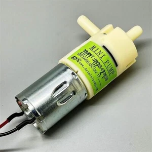 DC 12V Small Micro 370 Diaphragm Self-Priming Pump Water Suction Pressure Pump - Picture 1 of 4
