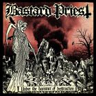 Bastard Priest - Under The Hammer Of Destruction LP - Album winylowy - Płyta metalowa