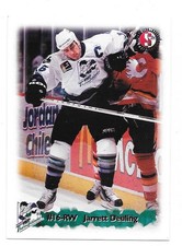 1998-99 Kentucky Thoroughblades #16 Jarrett Deuling