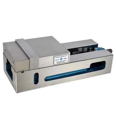 Tornillo de 4 pulgadas 6 pulgadas Fresadora de tornillo de precisión angular de una pieza Foto 1 de 4