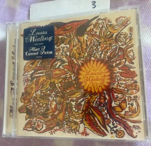 LAURA MARLING. ALAS I CANNOT SWIM CD - Picture 1 of 2