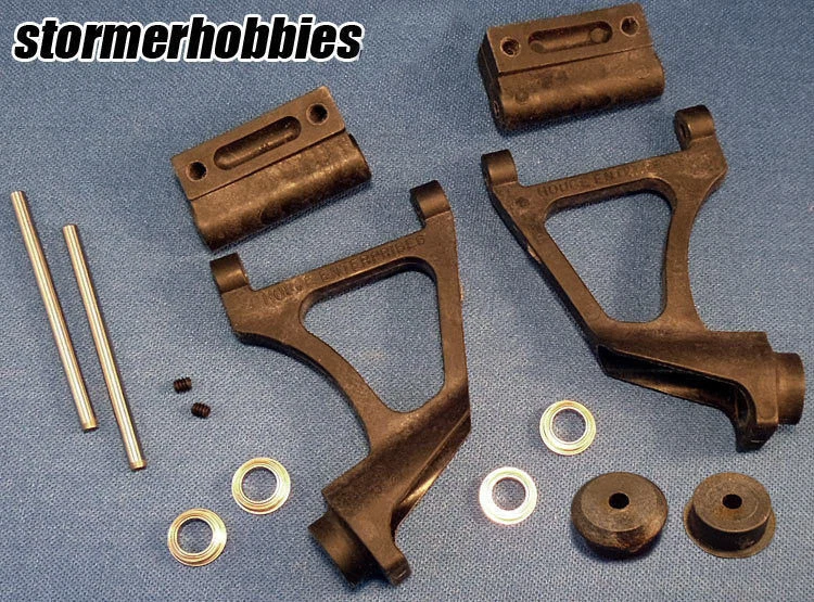 Conversión de brazo de arrastre Houge #155 RC10, ~NOS~ Cadillac Edinger Reedy Foto 1 de 1