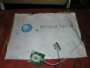 Módulo Toshiba 1T8C000003I WI FI con antenas para modelo 50LF621U19 - Imagen 1 de 3