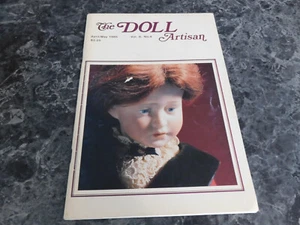 Doll Artisan Magazine April May 1985 - Imagen 1 de 2