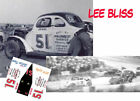 CD-2783 #51 Lee Bliss modified coupe on the beach DECALS