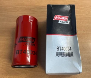 Baldwin BT40034 spin on oil filter. - Picture 1 of 1