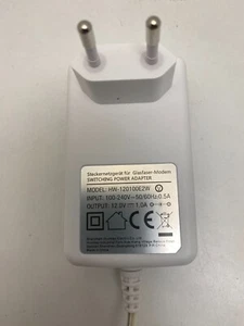 Steckernetzgerät für Glasfaser-Modem HW-120100E2W - Afbeelding 1 van 4