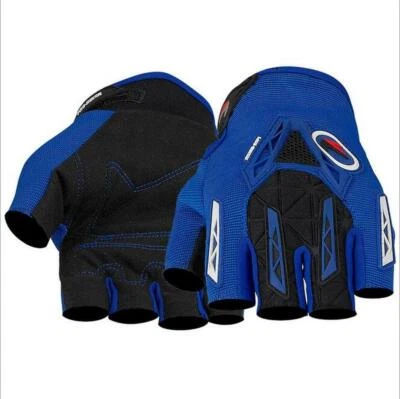 Guantes de Ciclismo Antideslizantes Guantes de Bicicleta de Montaña para Hombres Guantes de Ciclismo Transpirables Foto 1 de 4