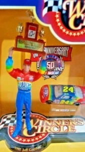 Winners Circle 1998 Jeff Gordon Championship Legacy Nascar 50th - Picture 1 of 8