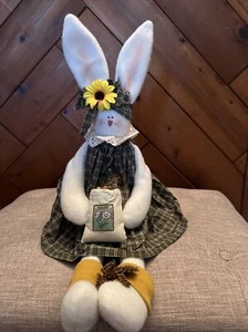 Easter Bunny Decoration - Picture 1 of 1