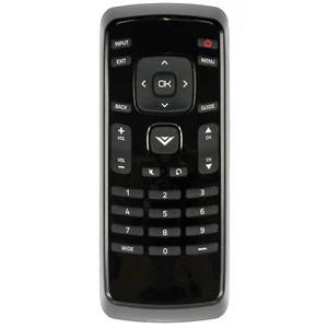 XRT020 New Remote Control for Vizio TV E390-B1E D32hn-E1 D43n-E1 E221-A1 - Picture 1 of 2