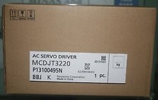 Panasonic Servo Driver MCDJT3220