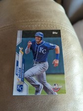 Hunter Dozier 2020 Topps Opening Day   #120  Kansas City Royals