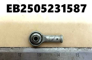 Timken/Fafnir, rodamiento de bolas de extremo de varilla de acero P/N: REB3N (EB2505231587) - Imagen 1 de 2