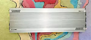 SUNDOWN AUDIO SALT-8 CLASS D MONOBLOCK CAR AMP AMPLIFIER 8000W RMS ADULT OWNED - Picture 1 of 7
