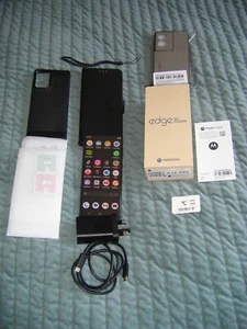 Motorola Edge 50 Fusion - Azul Bosque - 12 GB RAM - 256 GB - Impecable - Imagen 1 de 13