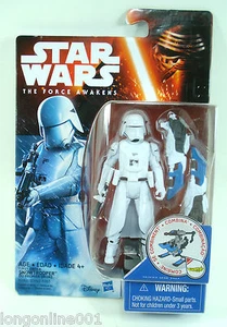 Star Wars TFA Force Awakens - SnowTrooper - 3,75 Actionfigur KOSTENLOSER VERSAND - Bild 1 von 2