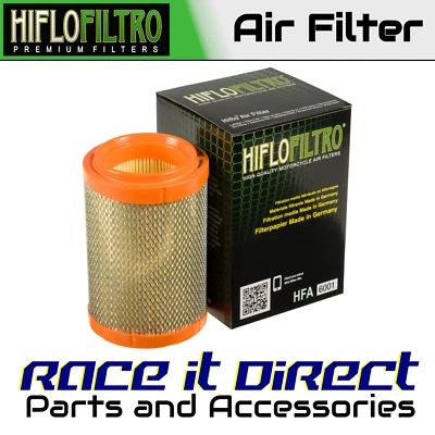 Filtro de aire para Ducati 1100 Monster Evo 2011-2013 HiFlo Foto 1 de 4
