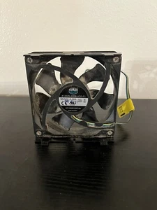 Cooler Master A12025-20RB-4BP-F1. DC 12V 0.42A - Picture 1 of 4