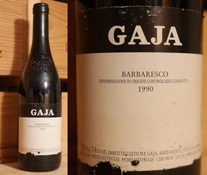 1990er Barbaresco - Angelo Gaja - TOP JAHRGANG !!!!!!! - Bild 1 von 4